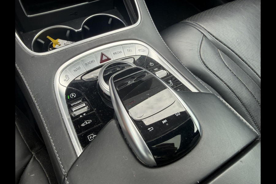 Mercedes-Benz S-Klasse 400d 4Matic Lang AMG | Panoramadak | 360* Camera | Massage | Head-Up | Stoelventilatie/Verwarming | Sfeerverlichting |