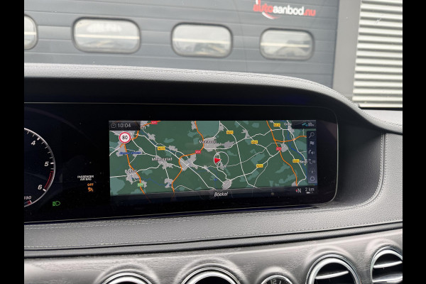 Mercedes-Benz S-Klasse 400d 4Matic Lang AMG | Panoramadak | 360* Camera | Massage | Head-Up | Stoelventilatie/Verwarming | Sfeerverlichting |