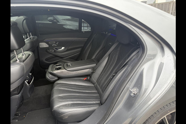 Mercedes-Benz S-Klasse 400d 4Matic Lang AMG | Panoramadak | 360* Camera | Massage | Head-Up | Stoelventilatie/Verwarming | Sfeerverlichting |