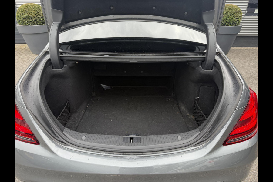 Mercedes-Benz S-Klasse 400d 4Matic Lang AMG | Panoramadak | 360* Camera | Massage | Head-Up | Stoelventilatie/Verwarming | Sfeerverlichting |