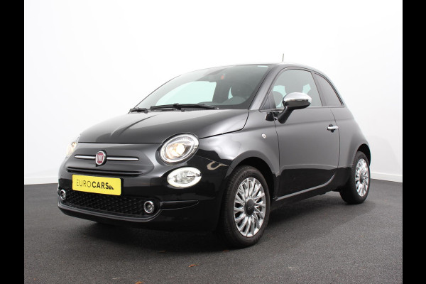 Fiat 500 1.0 Hybrid Bellavita Navigatie Climate Control Apple Carplay/Android Auto Dab Digitale Cockpit Parkeer sensoren