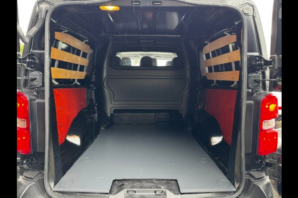 Peugeot Expert 2.0 BlueHDI 180pk Long Dubbel Cabine 6persoons Automaat 117.000km Airco.Navigatie,Camera