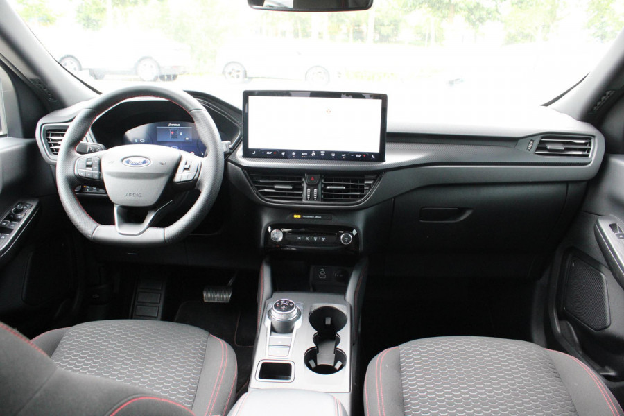 Ford Kuga 2.5 PHEV ST-Line | NL Auto | Winterpack | Electrisch Wegklapbare Trekhaak | Camera | Privacy Glass