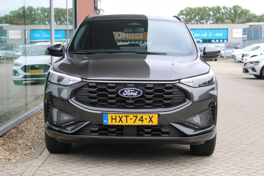 Ford Kuga 2.5 PHEV ST-Line | NL Auto | Winterpack | Electrisch Wegklapbare Trekhaak | Camera | Privacy Glass