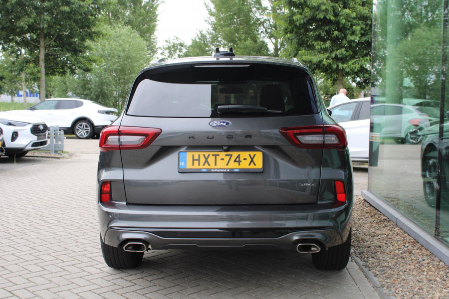 Ford Kuga 2.5 PHEV ST-Line | NL Auto | Winterpack | Electrisch Wegklapbare Trekhaak | Camera | Privacy Glass