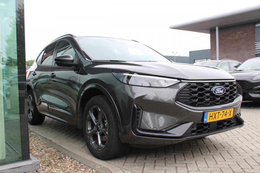 Ford Kuga 2.5 PHEV ST-Line | NL Auto | Winterpack | Electrisch Wegklapbare Trekhaak | Camera | Privacy Glass