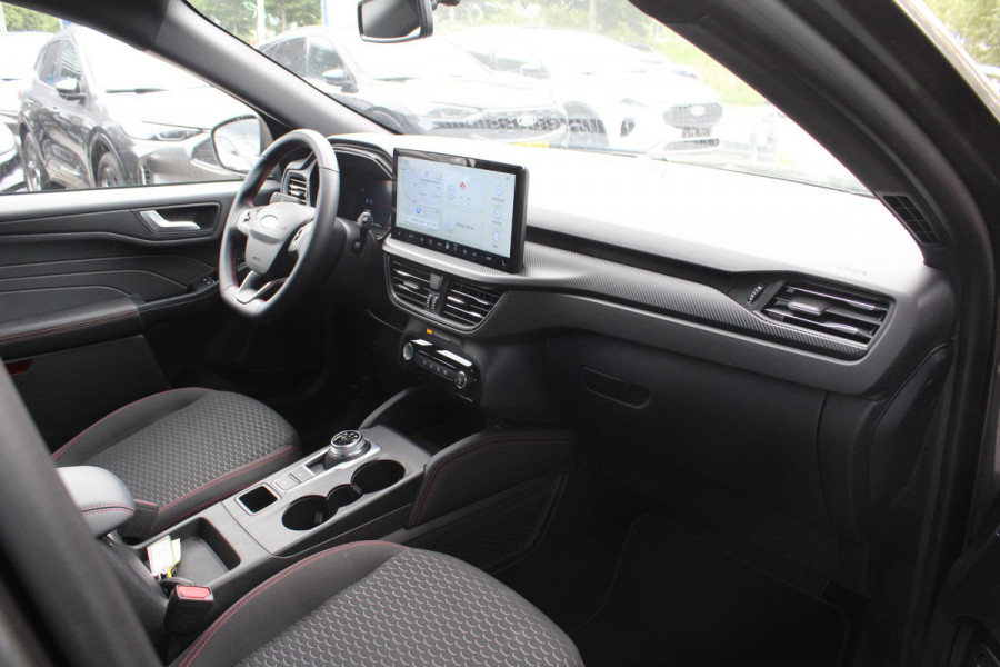 Ford Kuga 2.5 PHEV ST-Line | NL Auto | Winterpack | Electrisch Wegklapbare Trekhaak | Camera | Privacy Glass