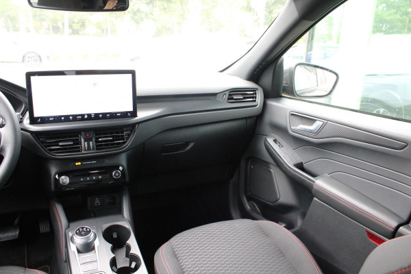 Ford Kuga 2.5 PHEV ST-Line | NL Auto | Winterpack | Electrisch Wegklapbare Trekhaak | Camera | Privacy Glass