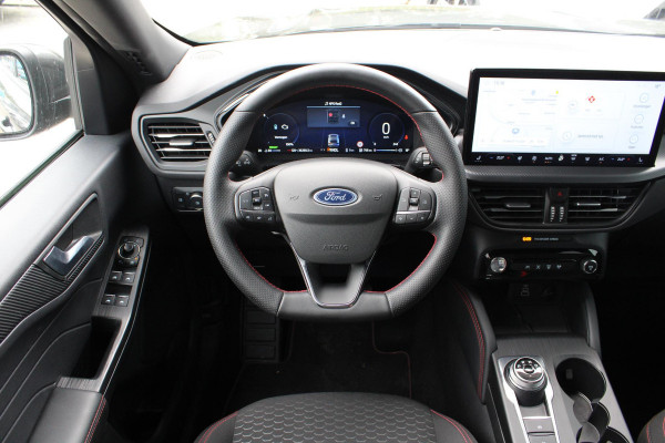 Ford Kuga 2.5 PHEV ST-Line | NL Auto | Winterpack | Electrisch Wegklapbare Trekhaak | Camera | Privacy Glass