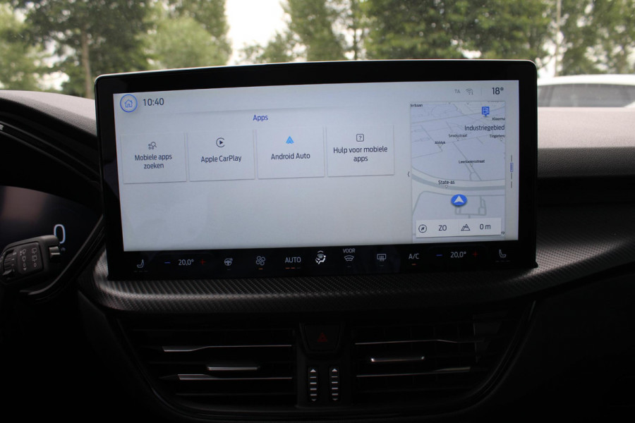 Ford Kuga 2.5 PHEV ST-Line | NL Auto | Winterpack | Electrisch Wegklapbare Trekhaak | Camera | Privacy Glass