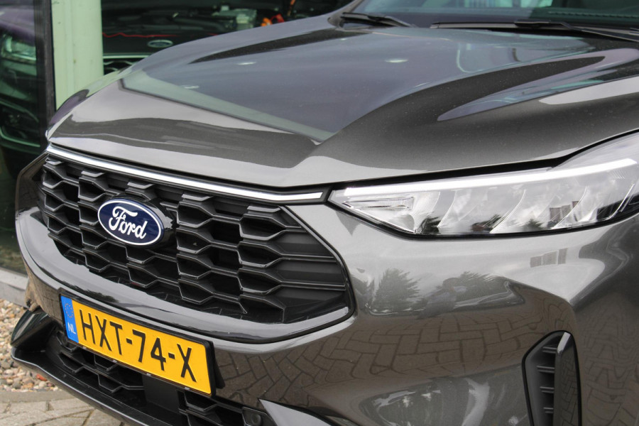 Ford Kuga 2.5 PHEV ST-Line | NL Auto | Winterpack | Electrisch Wegklapbare Trekhaak | Camera | Privacy Glass