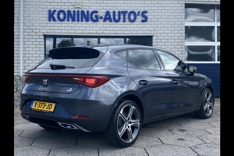 Seat Leon 1.4 TSI eHybrid PHEV FR Bus.Intense/ VirtualCP/ Sfeer/ Camera