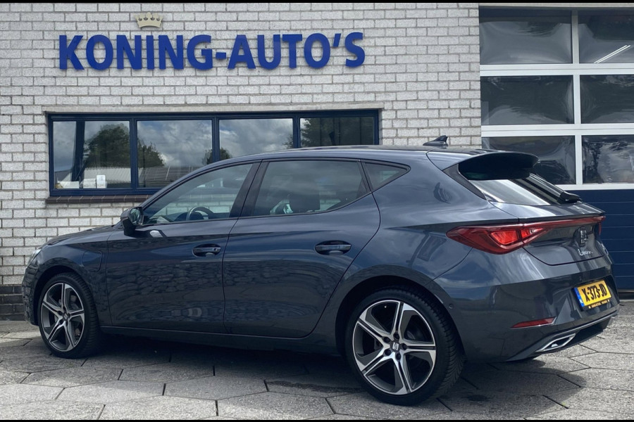 Seat Leon 1.4 TSI eHybrid PHEV FR Bus.Intense/ VirtualCP/ Sfeer/ Camera