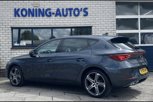 Seat Leon 1.4 TSI eHybrid PHEV FR Bus.Intense/ VirtualCP/ Sfeer/ Camera