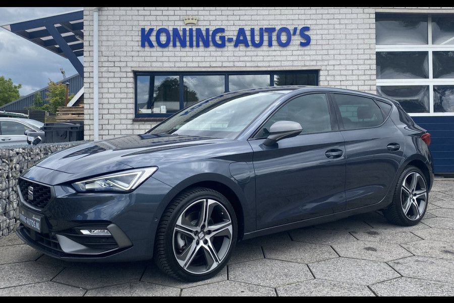 Seat Leon 1.4 TSI eHybrid PHEV FR Bus.Intense/ VirtualCP/ Sfeer/ Camera