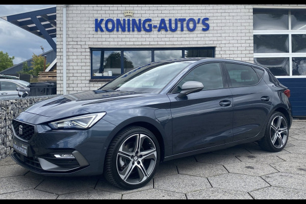 Seat Leon 1.4 TSI eHybrid PHEV FR Bus.Intense/ VirtualCP/ Sfeer/ Camera