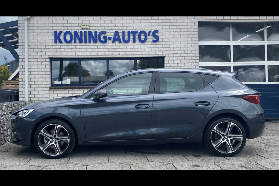 Seat Leon 1.4 TSI eHybrid PHEV FR Bus.Intense/ VirtualCP/ Sfeer/ Camera
