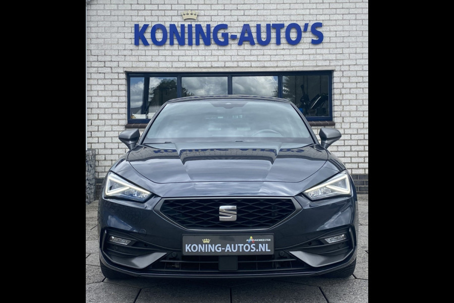 Seat Leon 1.4 TSI eHybrid PHEV FR Bus.Intense/ VirtualCP/ Sfeer/ Camera