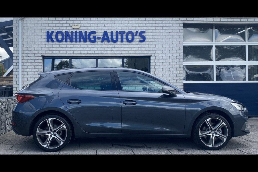 Seat Leon 1.4 TSI eHybrid PHEV FR Bus.Intense/ VirtualCP/ Sfeer/ Camera