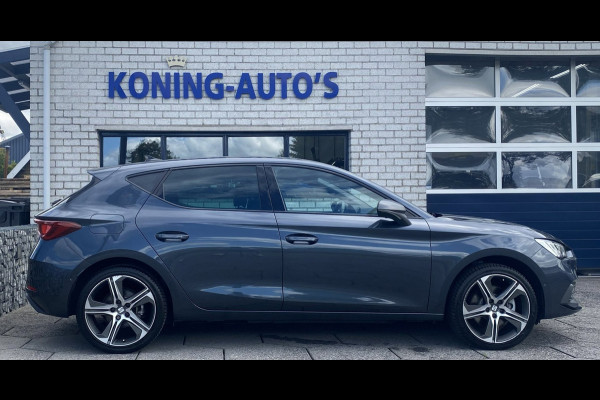 Seat Leon 1.4 TSI eHybrid PHEV FR Bus.Intense/ VirtualCP/ Sfeer/ Camera