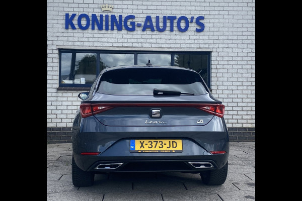 Seat Leon 1.4 TSI eHybrid PHEV FR Bus.Intense/ VirtualCP/ Sfeer/ Camera
