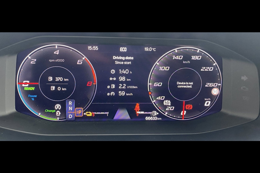 Seat Leon 1.4 TSI eHybrid PHEV FR Bus.Intense/ VirtualCP/ Sfeer/ Camera