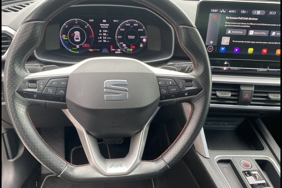 Seat Leon 1.4 TSI eHybrid PHEV FR Bus.Intense/ VirtualCP/ Sfeer/ Camera