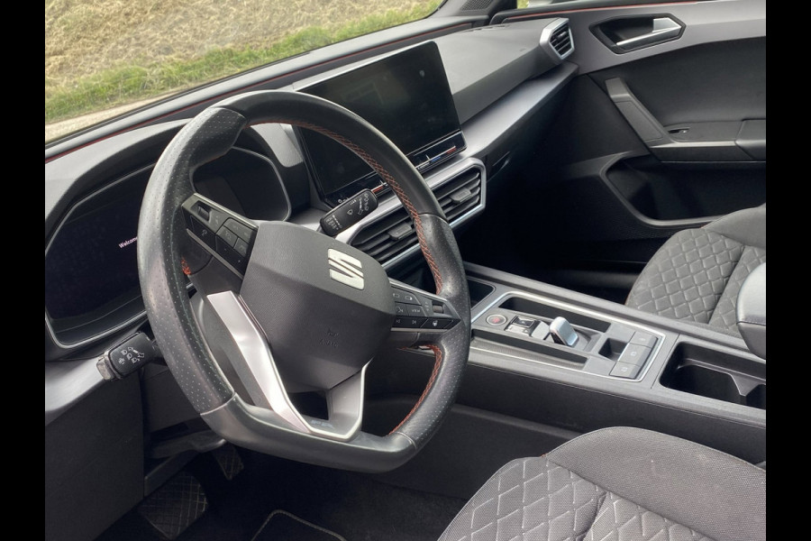 Seat Leon 1.4 TSI eHybrid PHEV FR Bus.Intense/ VirtualCP/ Sfeer/ Camera