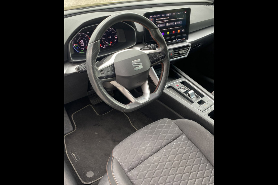 Seat Leon 1.4 TSI eHybrid PHEV FR Bus.Intense/ VirtualCP/ Sfeer/ Camera