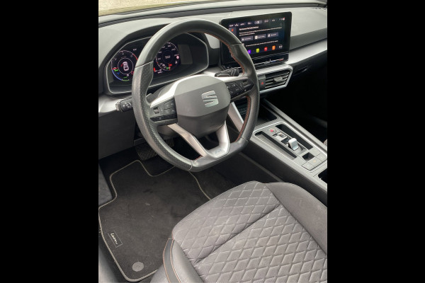 Seat Leon 1.4 TSI eHybrid PHEV FR Bus.Intense/ VirtualCP/ Sfeer/ Camera