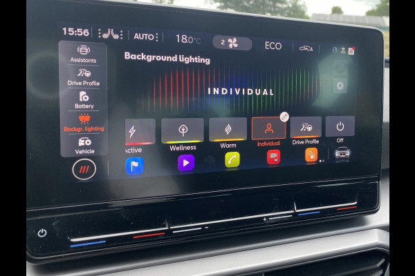 Seat Leon 1.4 TSI eHybrid PHEV FR Bus.Intense/ VirtualCP/ Sfeer/ Camera