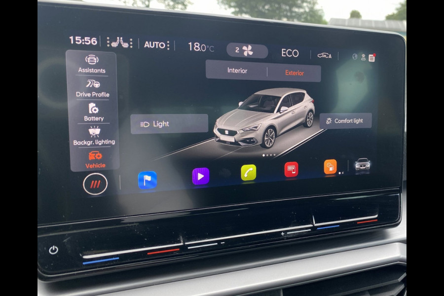 Seat Leon 1.4 TSI eHybrid PHEV FR Bus.Intense/ VirtualCP/ Sfeer/ Camera