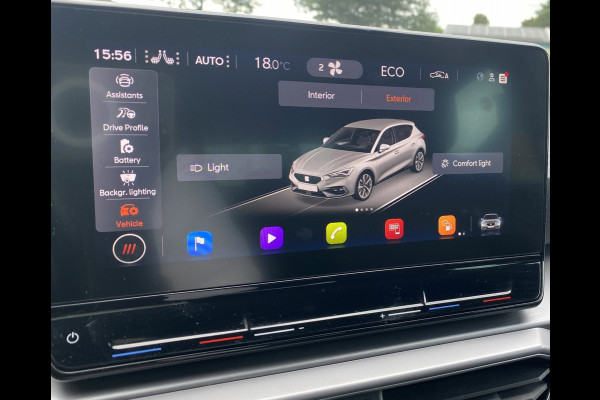 Seat Leon 1.4 TSI eHybrid PHEV FR Bus.Intense/ VirtualCP/ Sfeer/ Camera