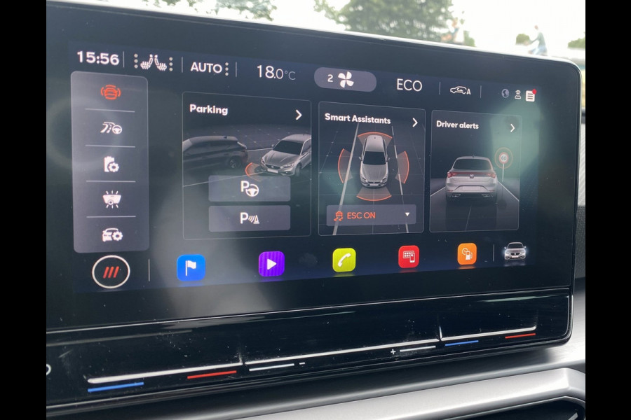 Seat Leon 1.4 TSI eHybrid PHEV FR Bus.Intense/ VirtualCP/ Sfeer/ Camera