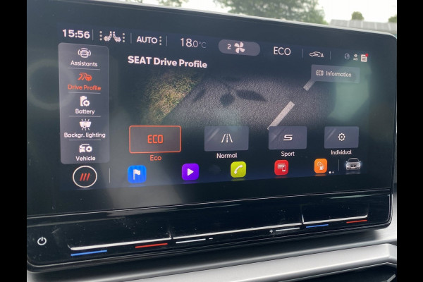Seat Leon 1.4 TSI eHybrid PHEV FR Bus.Intense/ VirtualCP/ Sfeer/ Camera