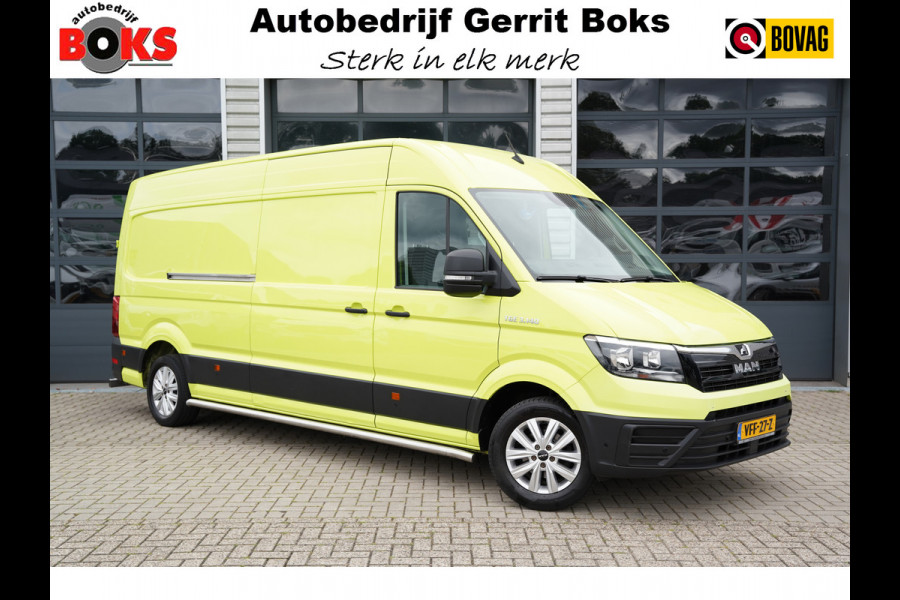 MAN TGE 35 2.0 Extra Lang L5 Super Hoog PDC Cruise Control NAP!