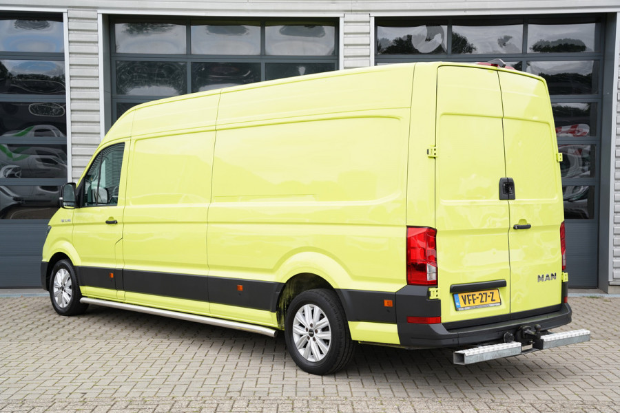 MAN TGE 35 2.0 Extra Lang L5 Super Hoog PDC Cruise Control NAP!