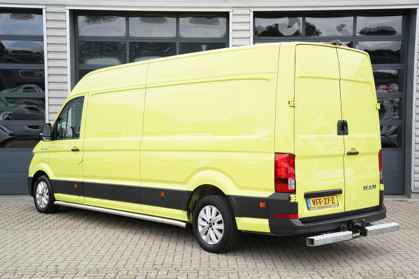 MAN TGE 35 2.0 Extra Lang L5 Super Hoog PDC Cruise Control NAP!