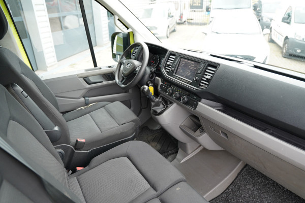 MAN TGE 35 2.0 Extra Lang L5 Super Hoog PDC Cruise Control NAP!