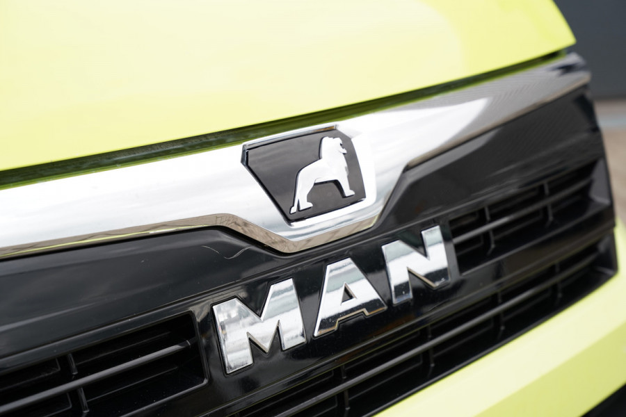 MAN TGE 35 2.0 Extra Lang L5 Super Hoog PDC Cruise Control NAP!