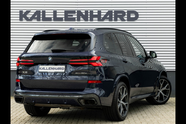 BMW X5 xDrive50e - M-Sport Pro - Pano - Trekhaak - ACC - Comfortzetels