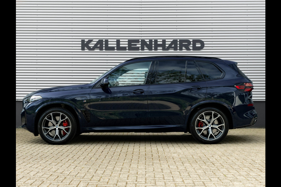 BMW X5 xDrive50e - M-Sport Pro - Pano - Trekhaak - ACC - Comfortzetels