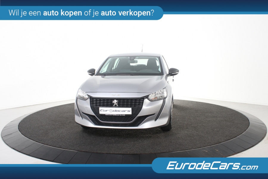 Peugeot 208 Active *1ste Eigenaar*Airco*Cruise control*