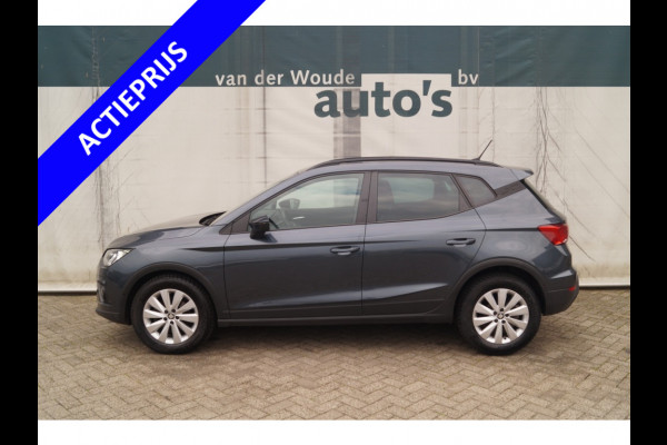 Seat Arona 1.0 TSI Style Business Intense -ECC-NAVI-CAM-PDC-ACC-