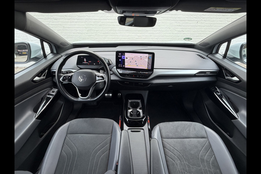 Volkswagen ID.4 Pro 77 kWh Camera Sfeerverlichting Adapt Cruise Clima Stoel/Stuurverwarming Head-up Navi Carplay