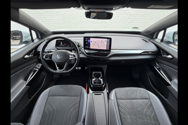 Volkswagen ID.4 Pro 77 kWh Camera Sfeerverlichting Adapt Cruise Clima Stoel/Stuurverwarming Head-up Navi Carplay