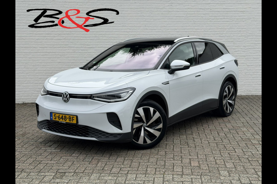 Volkswagen ID.4 Pro 77 kWh Camera Sfeerverlichting Adapt Cruise Clima Stoel/Stuurverwarming Head-up Navi Carplay