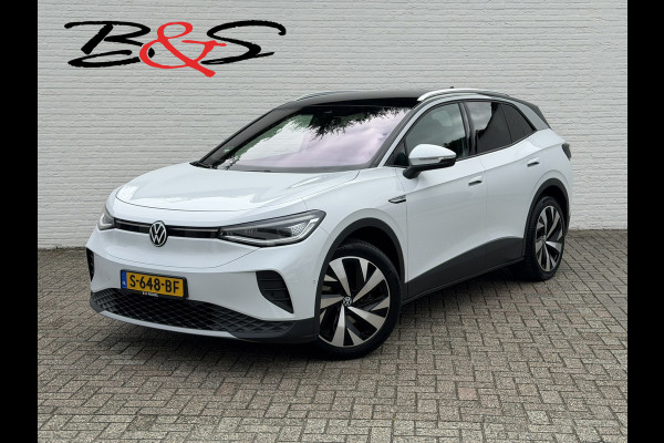 Volkswagen ID.4 Pro 77 kWh Camera Sfeerverlichting Adapt Cruise Clima Stoel/Stuurverwarming Head-up Navi Carplay
