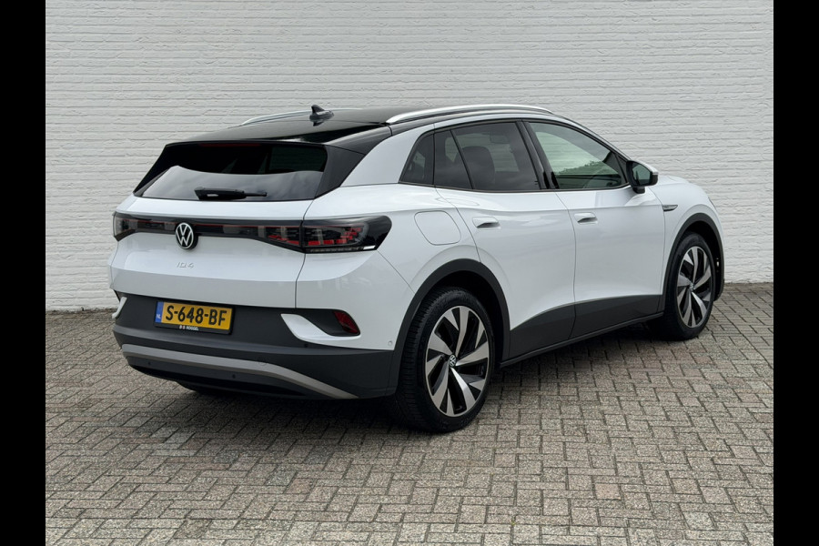 Volkswagen ID.4 Pro 77 kWh Camera Sfeerverlichting Adapt Cruise Clima Stoel/Stuurverwarming Head-up Navi Carplay