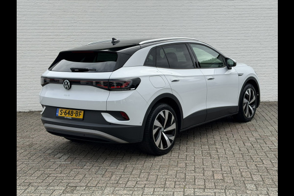 Volkswagen ID.4 Pro 77 kWh Camera Sfeerverlichting Adapt Cruise Clima Stoel/Stuurverwarming Head-up Navi Carplay